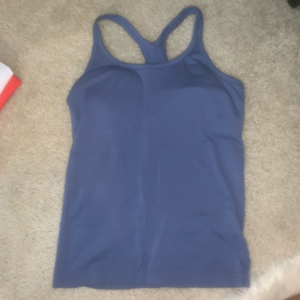 Lululemon Workout Tank